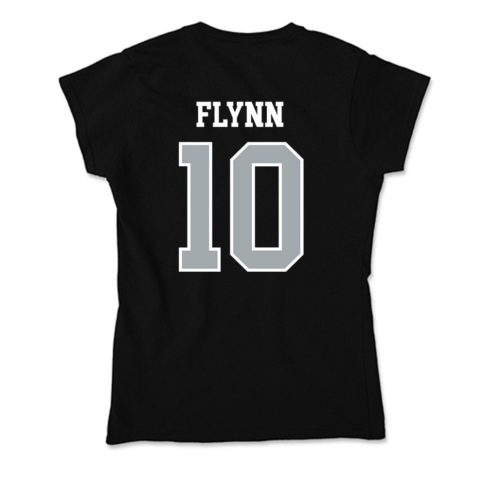 Providence - NCAA Men's Lacrosse : Tyler Flynn - Soft Style Women’s T-Shirt-1