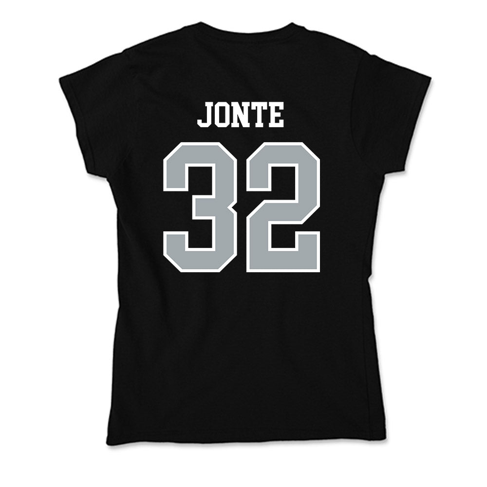 Providence - NCAA Softball : Emily Jonte - Soft Style Women’s T-Shirt-1