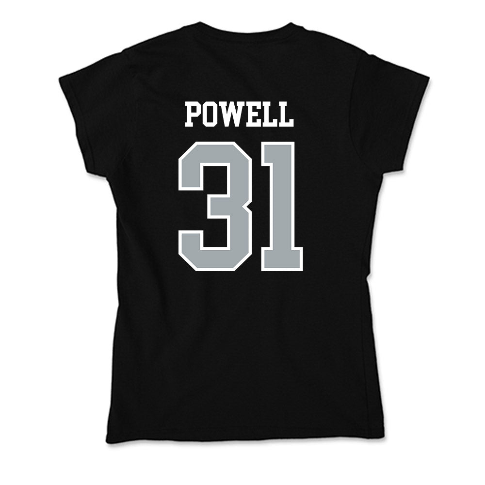 Providence - NCAA Men's Basketball : Duncan Powell - Soft Style Women’s T-Shirt-1
