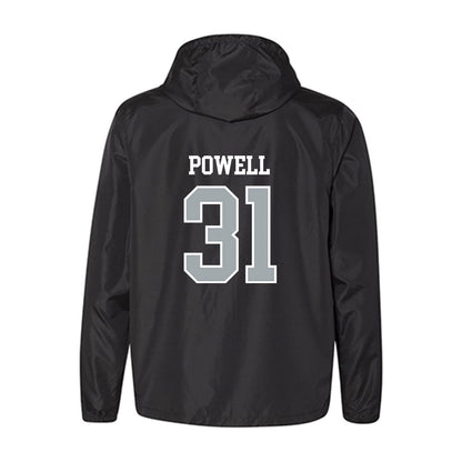 Providence - NCAA Men's Basketball : Duncan Powell - Windbreaker-1