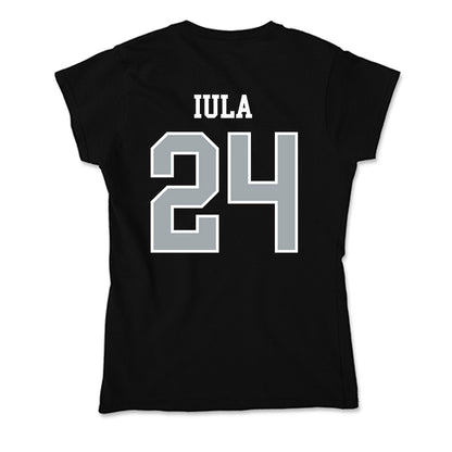 Providence - NCAA Softball : Valentina Iula - Soft Style Women’s T-Shirt-1