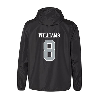Providence - NCAA Men's Basketball : Jack Williams - Windbreaker-1