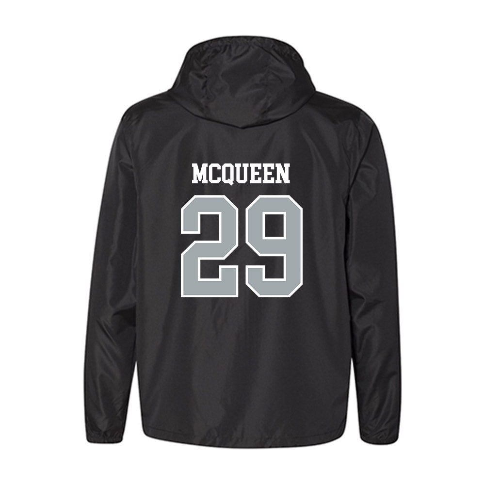 Providence - NCAA Men's Ice Hockey : Roger McQueen - Windbreaker-1