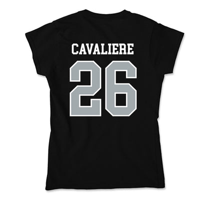 Providence - NCAA Women's Ice Hockey : Cristina Cavaliere - Soft Style Women’s T-Shirt-1