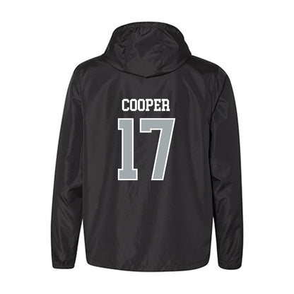 Providence - NCAA Men's Lacrosse : Jack Cooper - Windbreaker-1