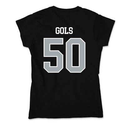 Providence - NCAA Men's Lacrosse : Colin Gols - Soft Style Women’s T-Shirt-1