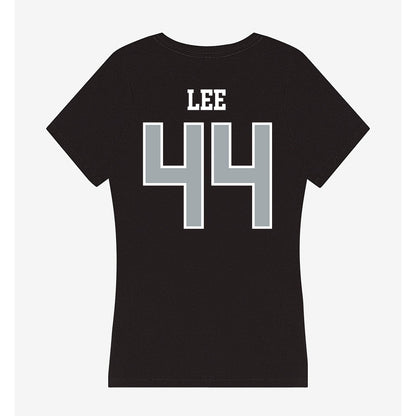 Providence - NCAA Softball : Gabriella Lee - Women's V-Neck T-Shirt-1