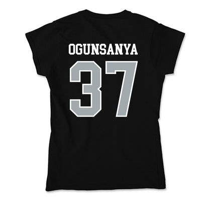 Providence - NCAA Men's Soccer : Khayr Ogunsanya - Soft Style Women’s T-Shirt-1