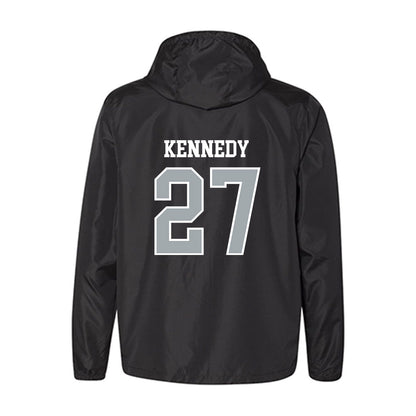 Providence - NCAA Men's Lacrosse : Parker Kennedy - Windbreaker-1