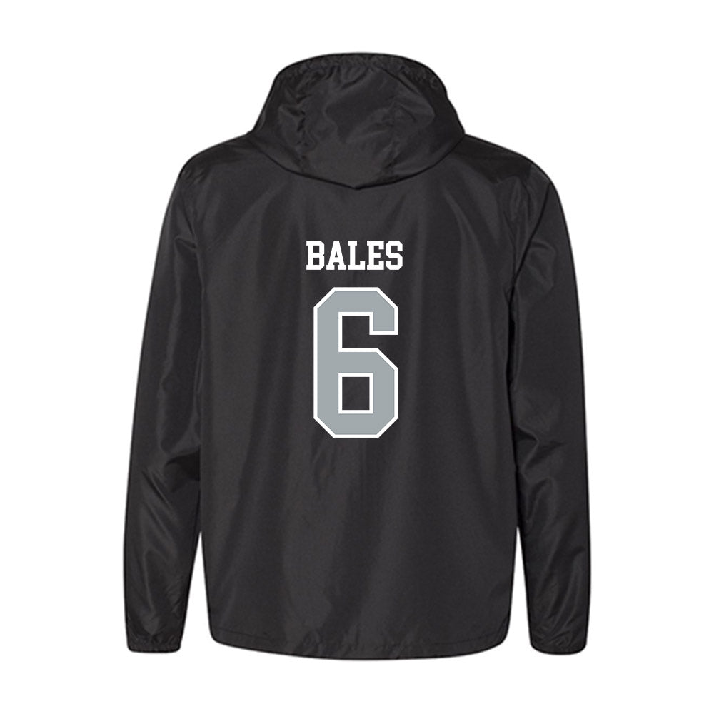 Providence - NCAA Men's Ice Hockey : Alexander Bales - Windbreaker-1