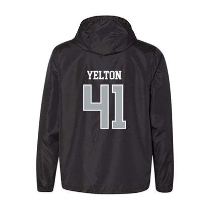 Providence - NCAA Men's Lacrosse : Trent Yelton - Windbreaker-1