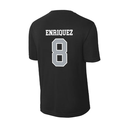 Providence - NCAA Women's Volleyball : Ava Enriquez - Activewear T-Shirt-1