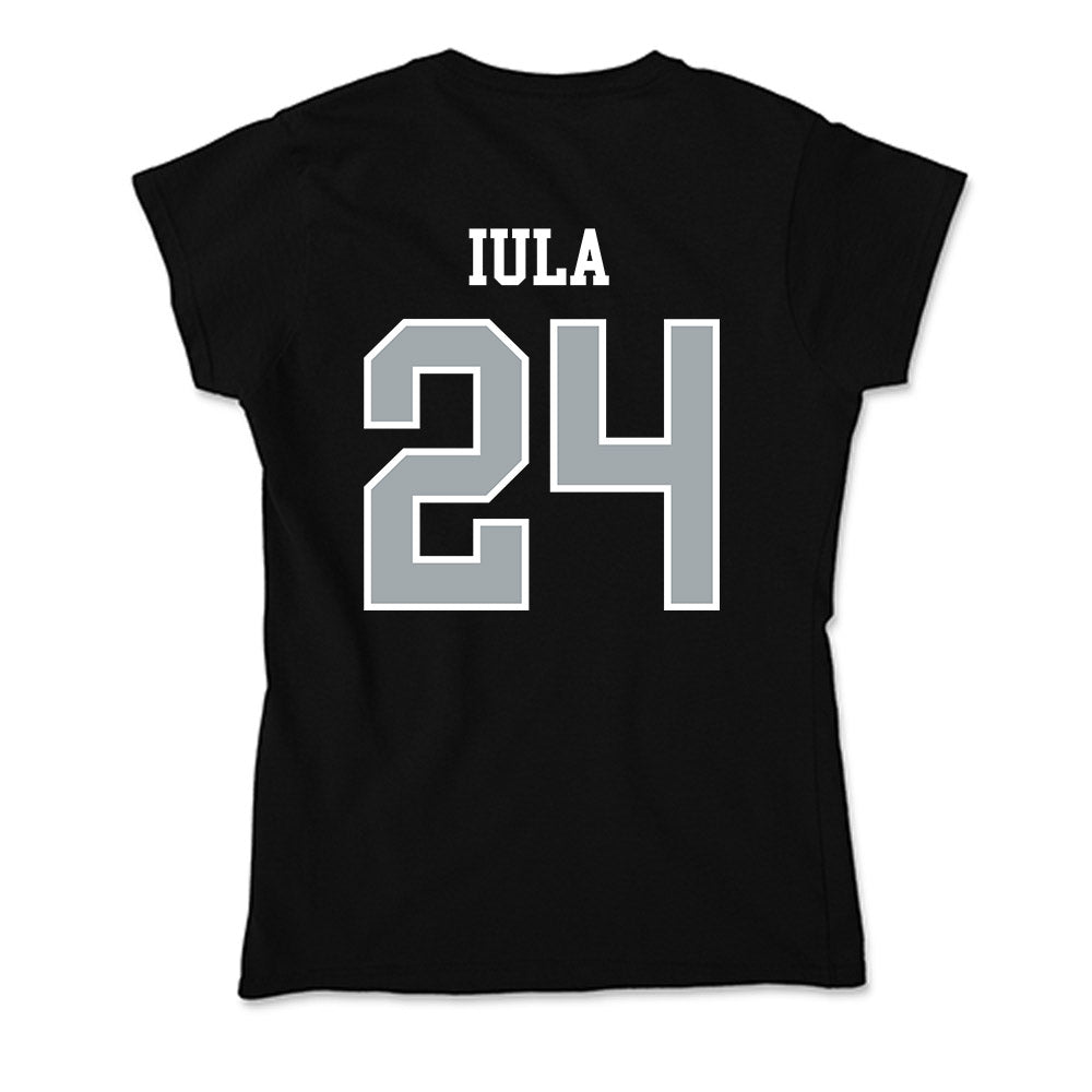 Providence - NCAA Softball : Valentina Iula - Soft Style Women’s T-Shirt-1