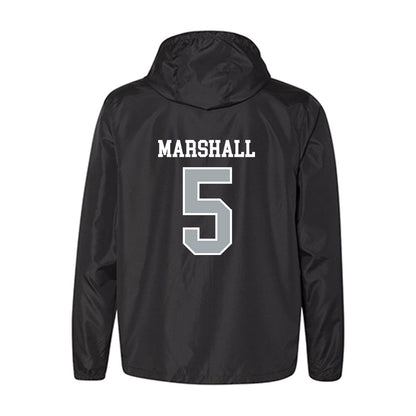 Providence - NCAA Men's Soccer : Brandon Marshall - Windbreaker-1