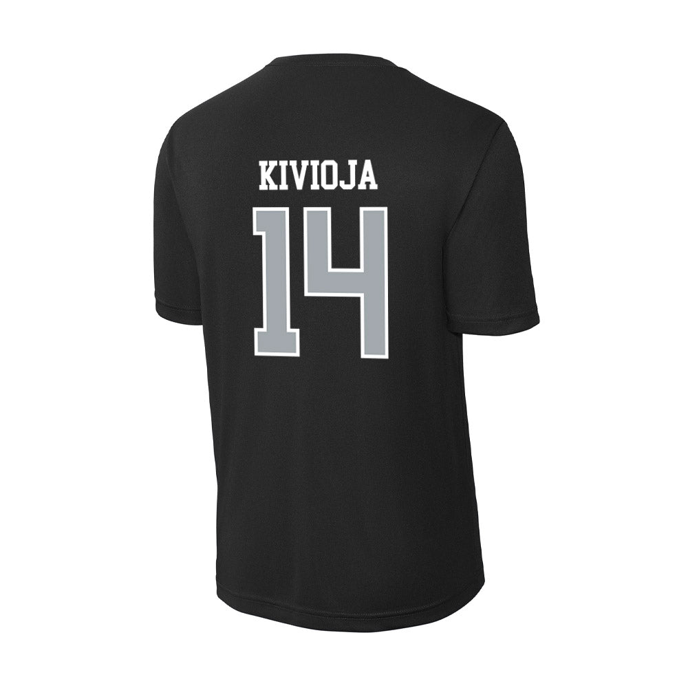 Providence - NCAA Men's Ice Hockey : Aleksi Kivioja - Activewear T-Shirt-1