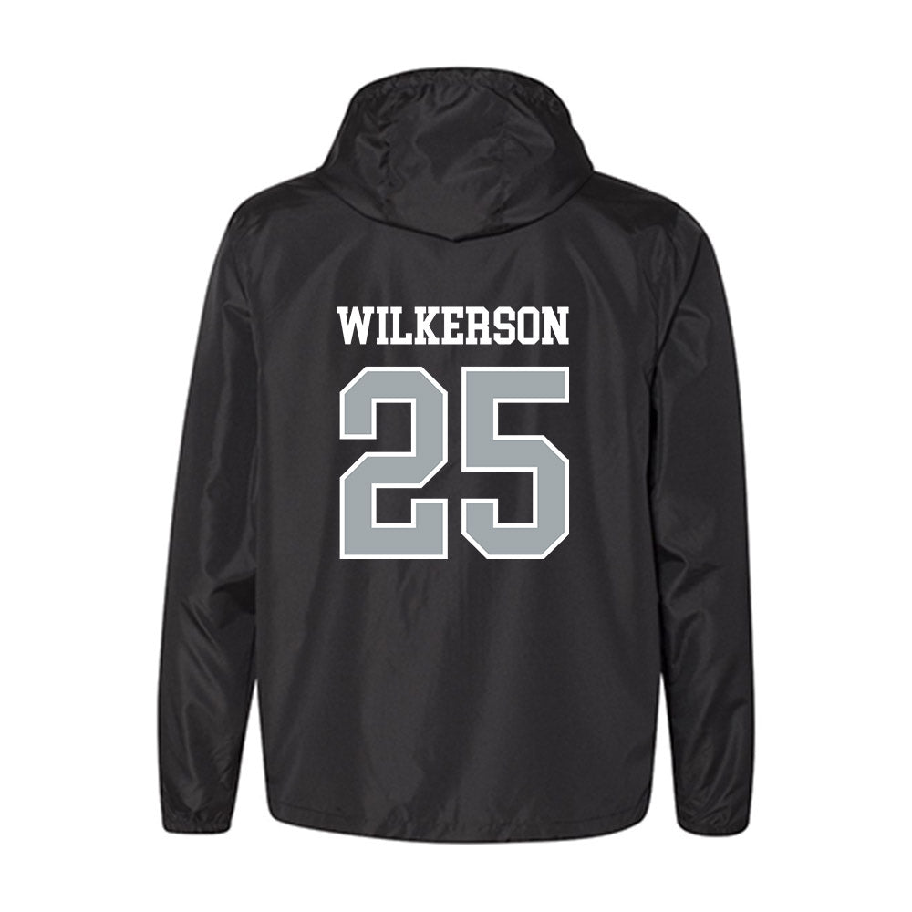 Providence - NCAA Men's Lacrosse : Jay Wilkerson - Windbreaker-1