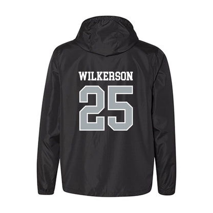 Providence - NCAA Men's Lacrosse : Jay Wilkerson - Windbreaker-1