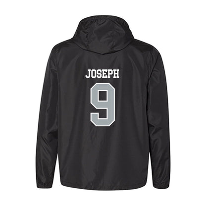 Providence - NCAA Men's Lacrosse : Richie Joseph - Windbreaker-1
