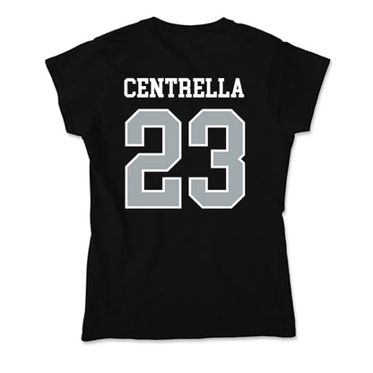 Providence - NCAA Men's Ice Hockey : Andrew Centrella - Soft Style Women’s T-Shirt-1