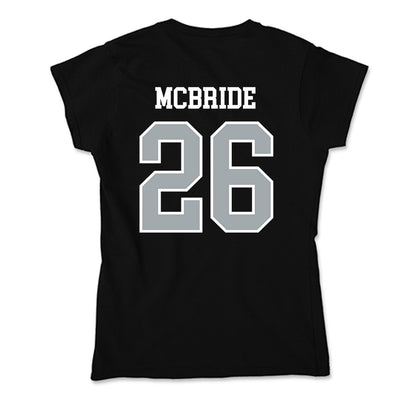 Providence - NCAA Women's Soccer : Ella McBride - Soft Style Women’s T-Shirt-1