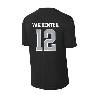 Providence - NCAA Women's Field Hockey : Carly Van Benten - Activewear T-Shirt-1