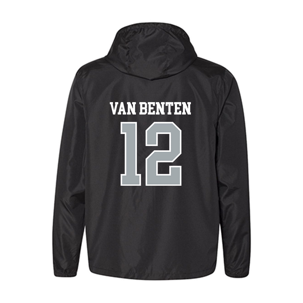 Providence - NCAA Women's Field Hockey : Carly Van Benten - Windbreaker-1