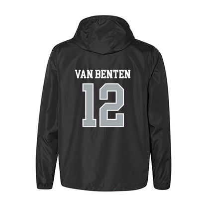 Providence - NCAA Women's Field Hockey : Carly Van Benten - Windbreaker-1