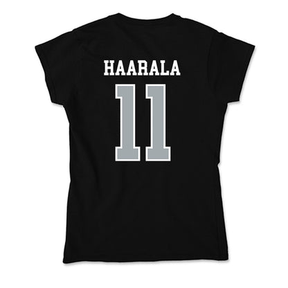 Providence - NCAA Women's Soccer : Brooke Haarala - Soft Style Women’s T-Shirt-1