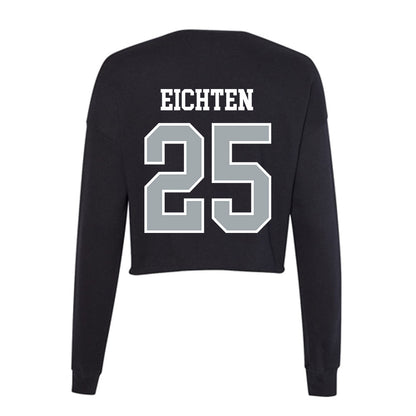 Providence - NCAA Softball : Emma Eichten - Women's Cropped Crew Fleece-1