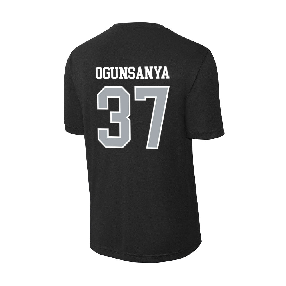 Providence - NCAA Men's Soccer : Khayr Ogunsanya - Activewear T-Shirt-1