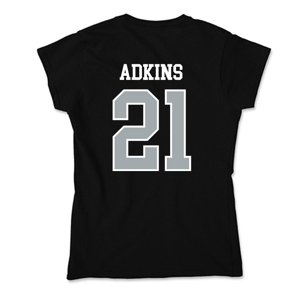Providence - NCAA Women's Volleyball : Sophia Adkins - Soft Style Women’s T-Shirt-1