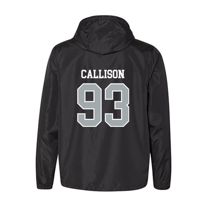 Providence - NCAA Women's Field Hockey : Avery Callison - Windbreaker-1