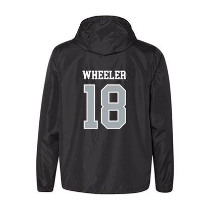 Providence - NCAA Women's Soccer : Eden Wheeler - Windbreaker-1