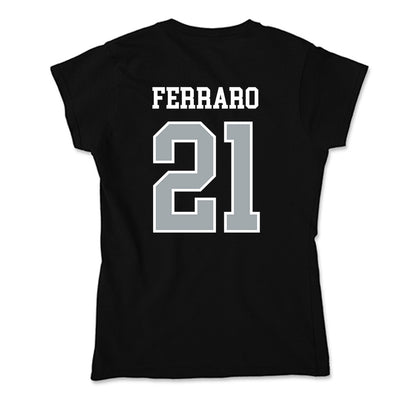 Providence - NCAA Men's Lacrosse : Will Ferraro - Soft Style Women’s T-Shirt-1
