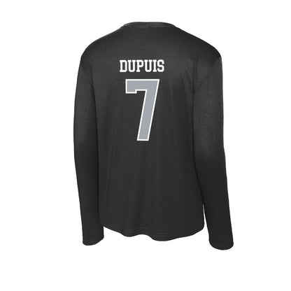 Providence - NCAA Women's Volleyball : Shea Dupuis - Activewear Long Sleeve T-Shirt-1