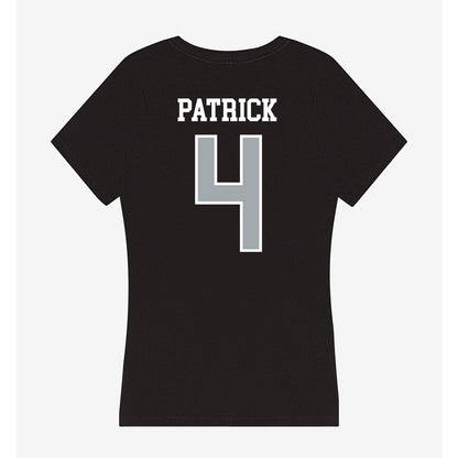 Providence - NCAA Women's Field Hockey : Caelie Patrick - Women's V-Neck T-Shirt-1