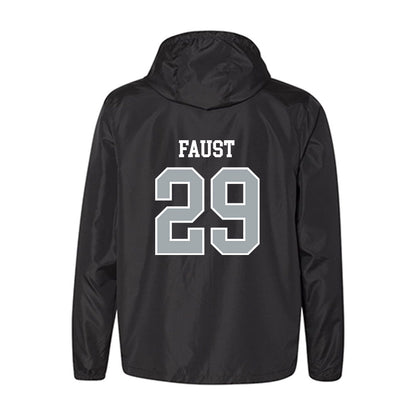 Providence - NCAA Women's Soccer : Ahnna Faust - Windbreaker-1