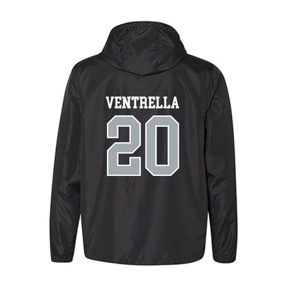 Providence - NCAA Men's Soccer : Angelo Ventrella - Windbreaker-1