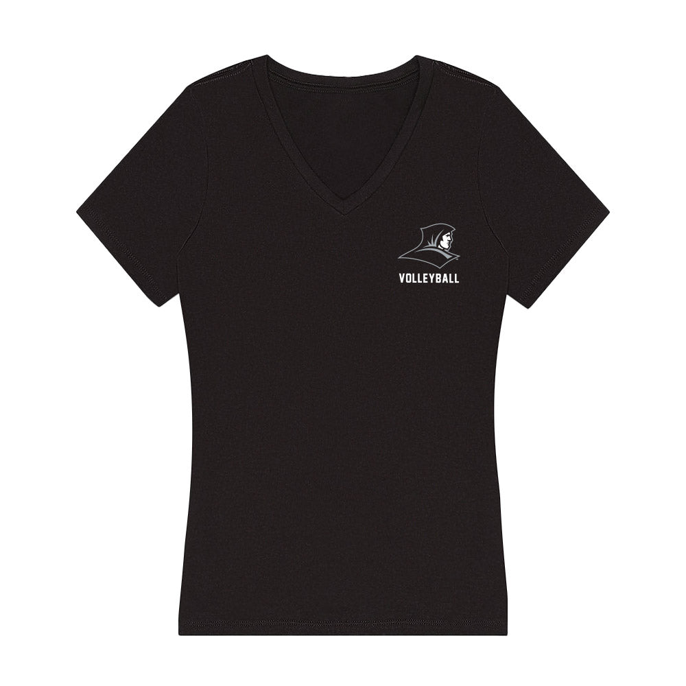 Providence - NCAA Women's Volleyball : Morgan Martin - Women's V-Neck T-Shirt-0