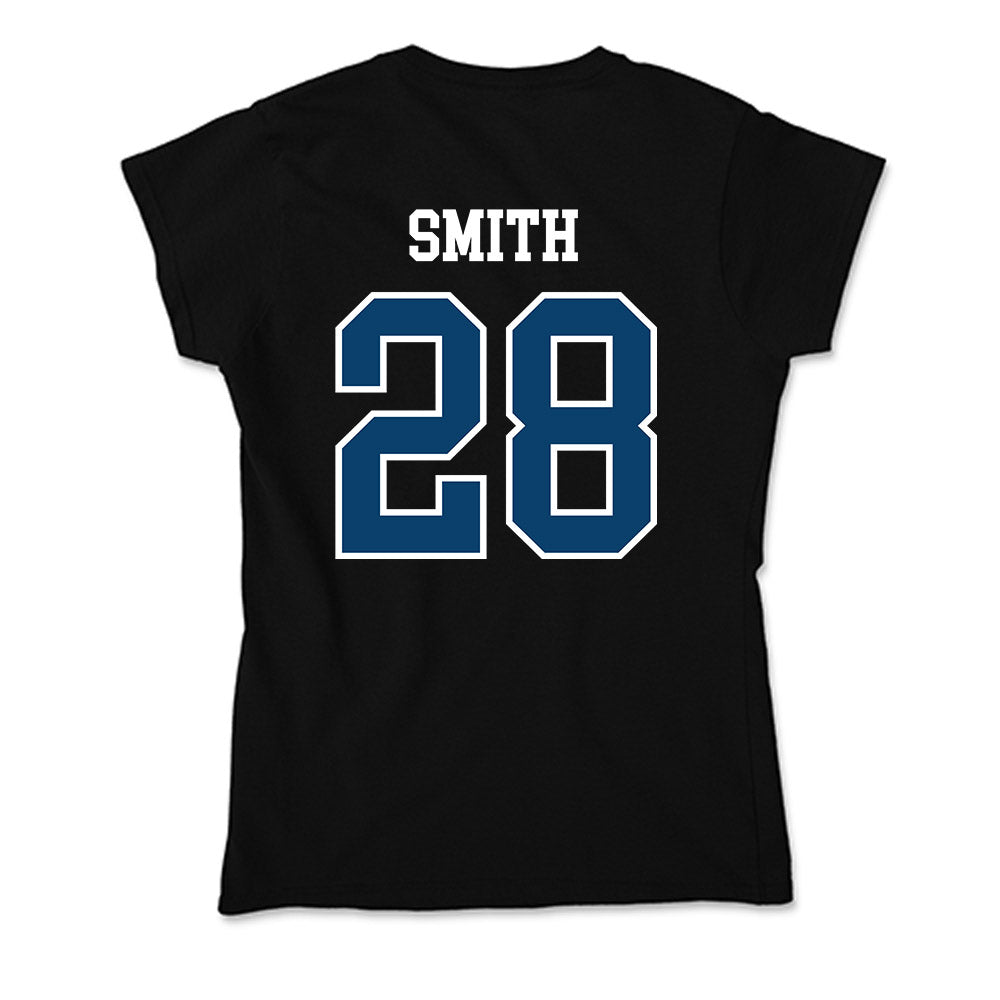 Saint Peter's - NCAA Baseball : Tyler Smith - Soft Style Women’s T-Shirt-1
