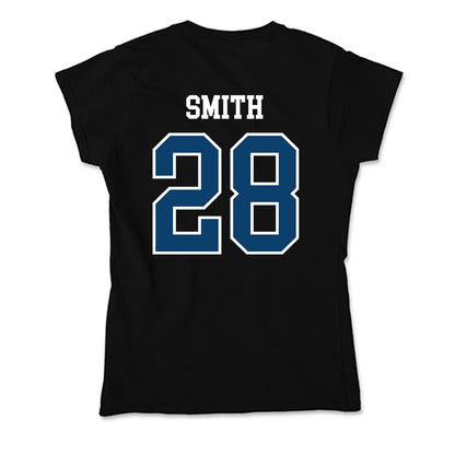 Saint Peter's - NCAA Baseball : Tyler Smith - Soft Style Women’s T-Shirt-1