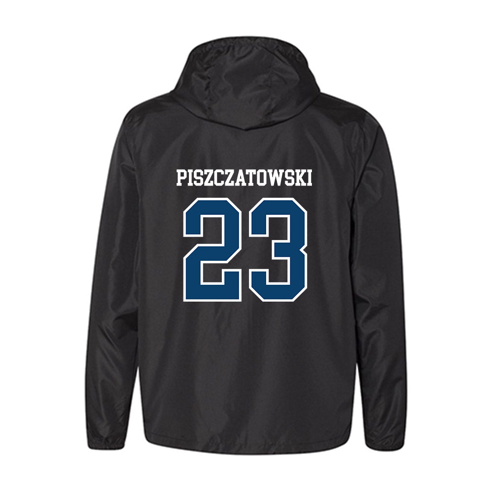Saint Peter's - NCAA Men's Soccer : Jakub Piszczatowski - Windbreaker-1