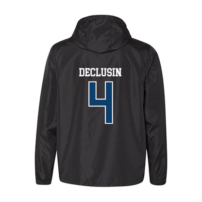 Saint Peter's - NCAA Baseball : Tyler DeClusin - Windbreaker-1