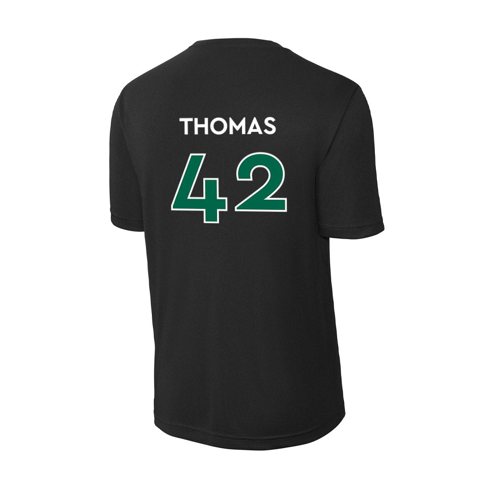 Illinois Wesleyan - NCAA Football : Damontae Thomas - Activewear T-Shirt-1