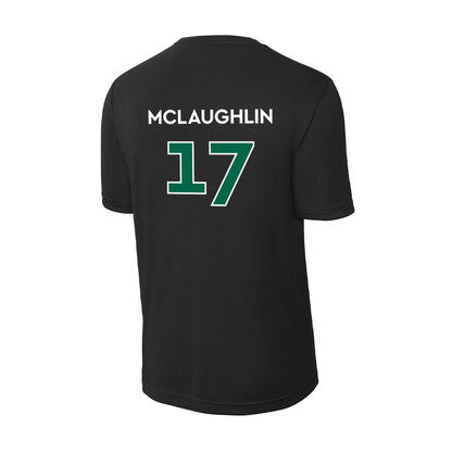 Illinois Wesleyan - NCAA Football : Colin McLaughlin - Activewear T-Shirt-1