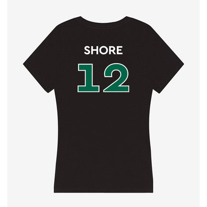 Illinois Wesleyan - NCAA Women's Lacrosse : Sophie Shore - Women's V-Neck T-Shirt-1