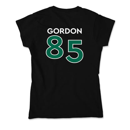 Illinois Wesleyan - NCAA Football : Matthew Gordon - Soft Style Women’s T-Shirt-1