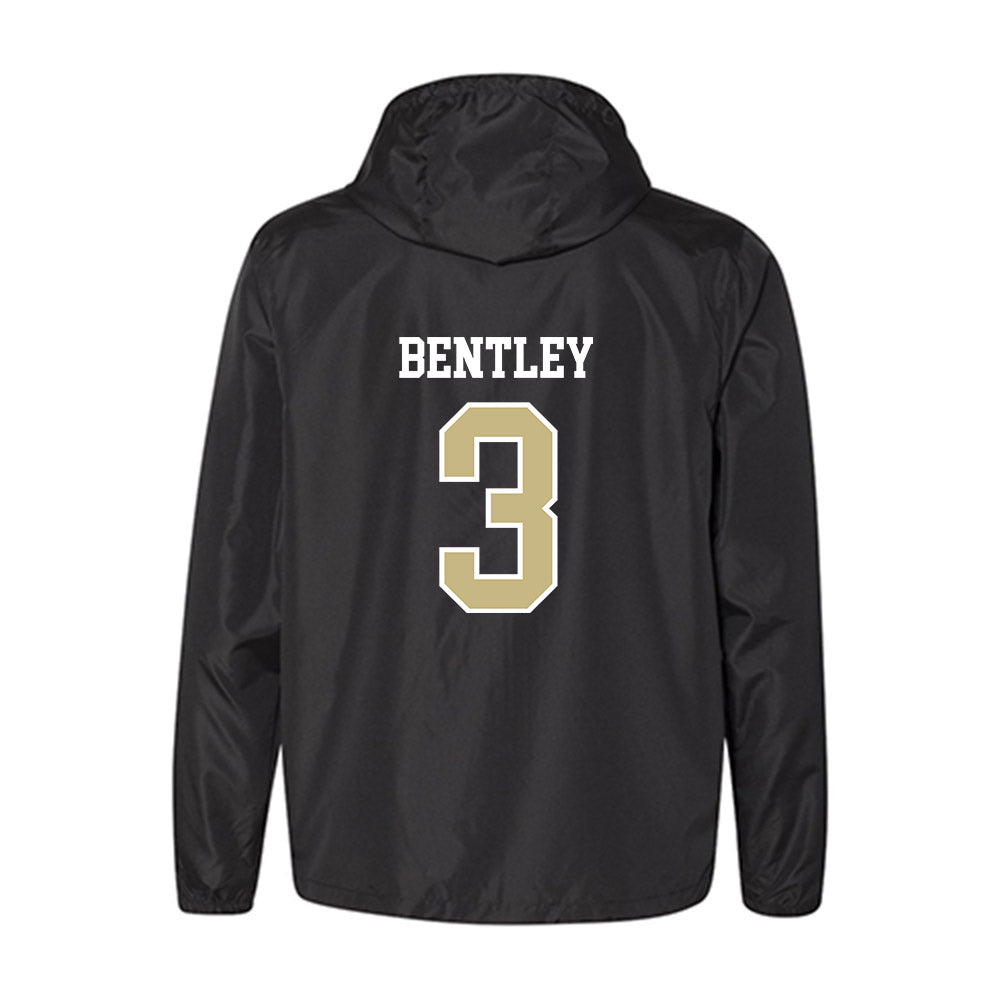 Albion - NCAA Men's Basketball : Kendall Bentley - Windbreaker-1