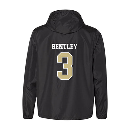 Albion - NCAA Men's Basketball : Kendall Bentley - Windbreaker-1