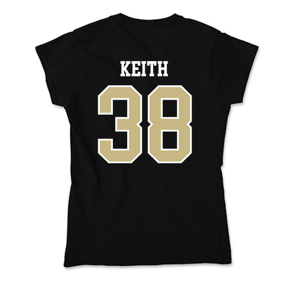 Albion - NCAA Football : JaPaul Keith - Soft Style Women’s T-Shirt-1